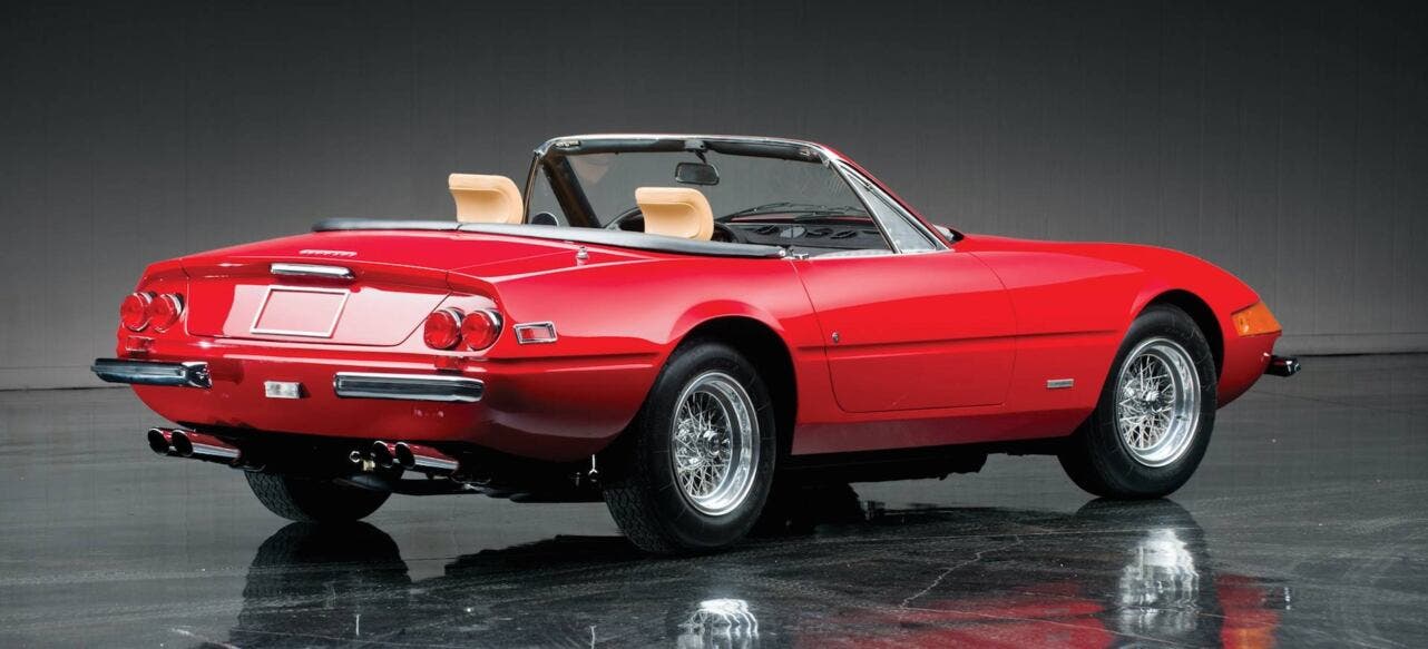 Ferrari 365 GTS4