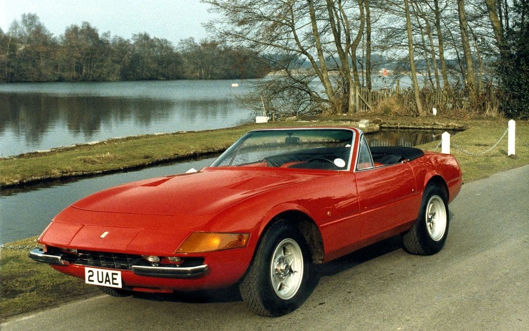 Ferrari 365 GTS4