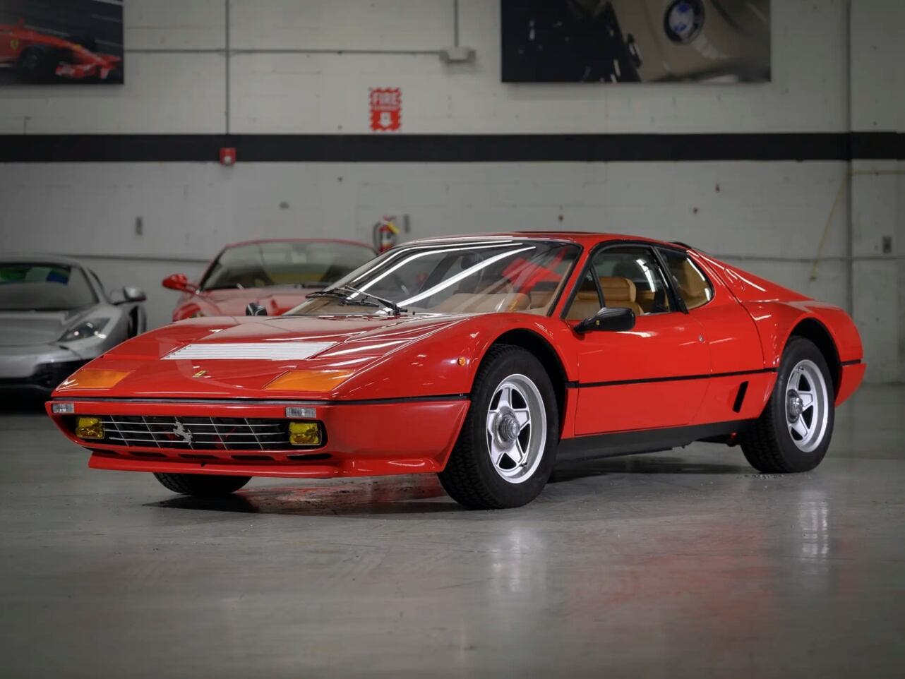 Ferrari 512 BBi