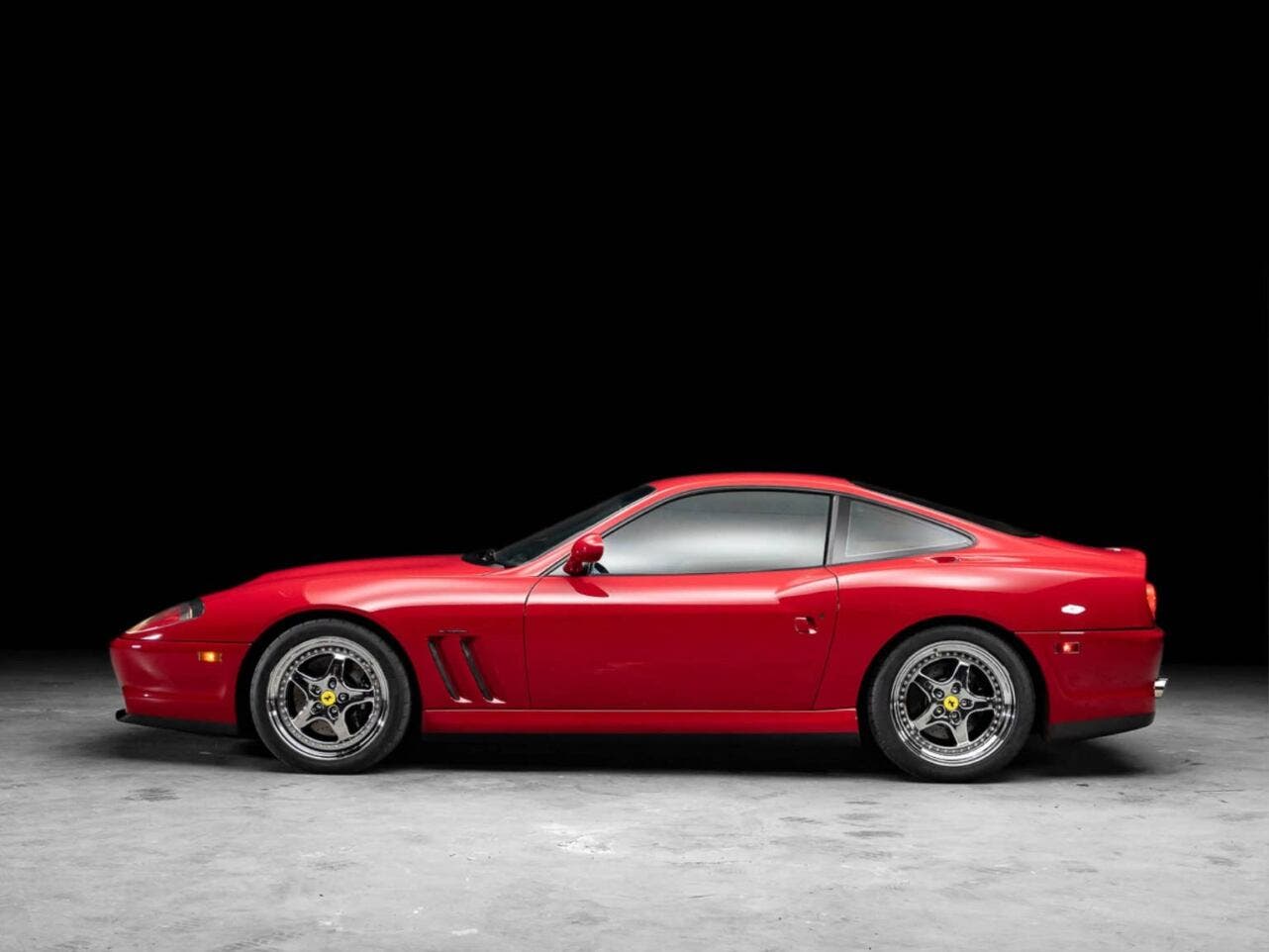 Ferrari 550 Maranello