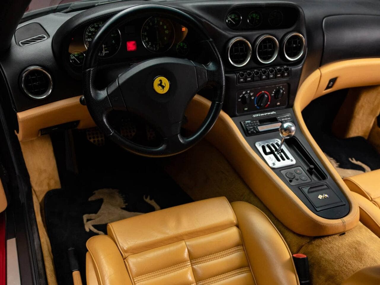 Ferrari 550 Maranello