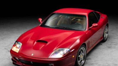 Ferrari 550 Maranello