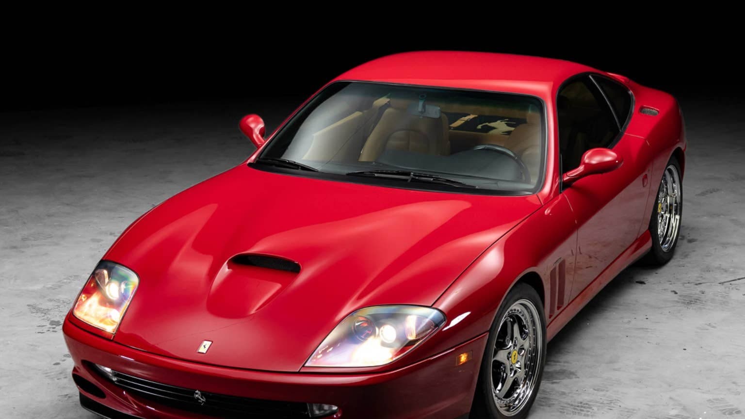 Ferrari 550 Maranello