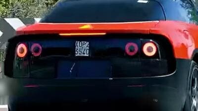 Ferrari Luce
