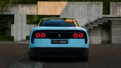 Ferrari Luce