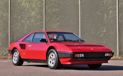 Ferrari Mondial 1980