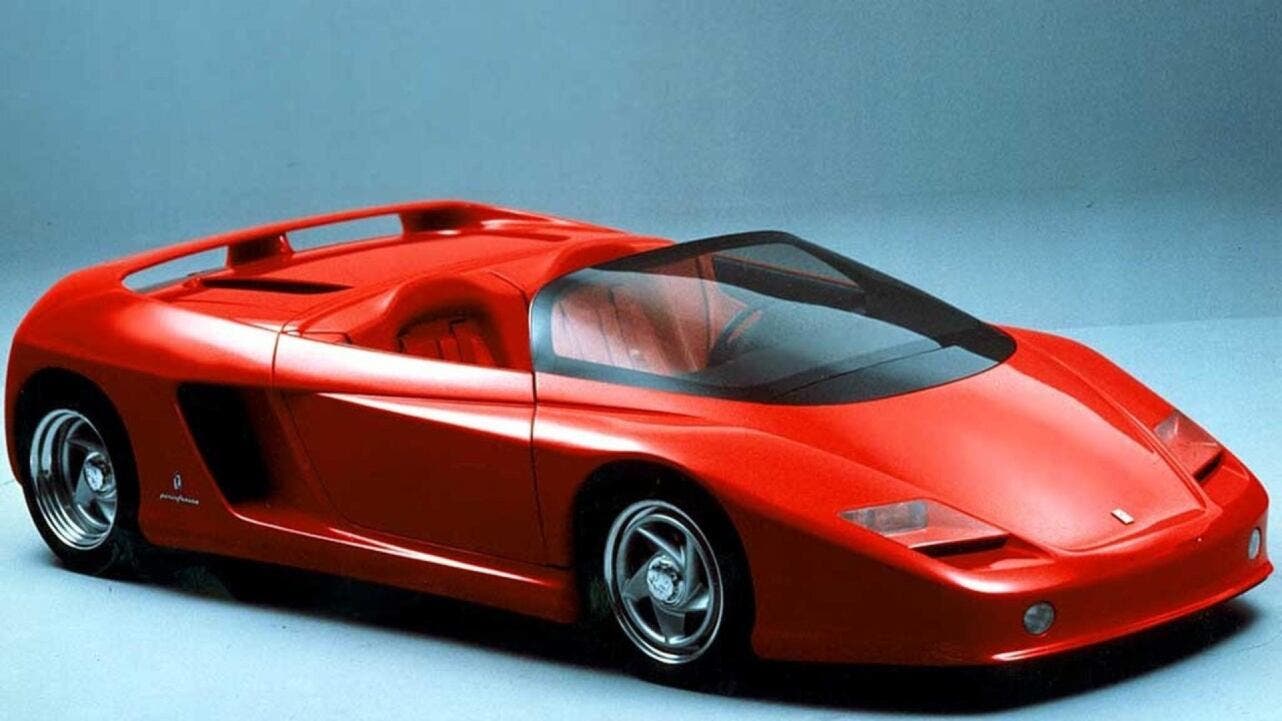 Ferrari Mythos