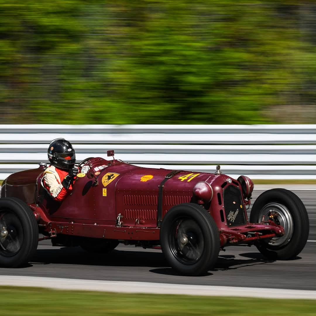 Historic Festival 44 2026, alfa romeo