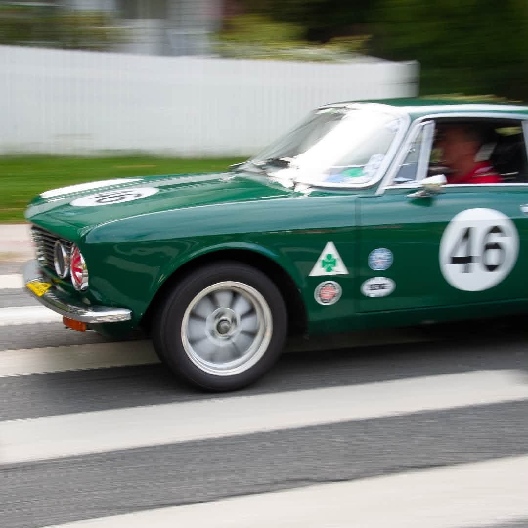 Historic Festival 44 2026, alfa romeo