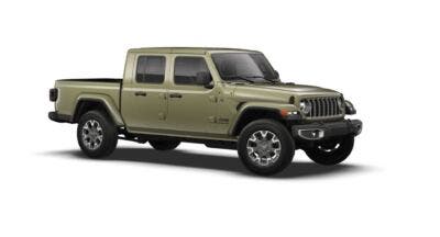 Jeep Gladiator Sahara