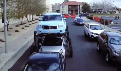 Jeep Grand Cherokee, Hum Rider