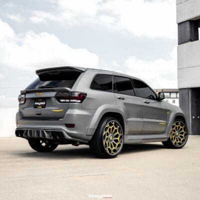 Jeep Grand Cherokee Trackhawk