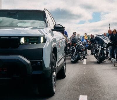 Jeep Harley Davidson