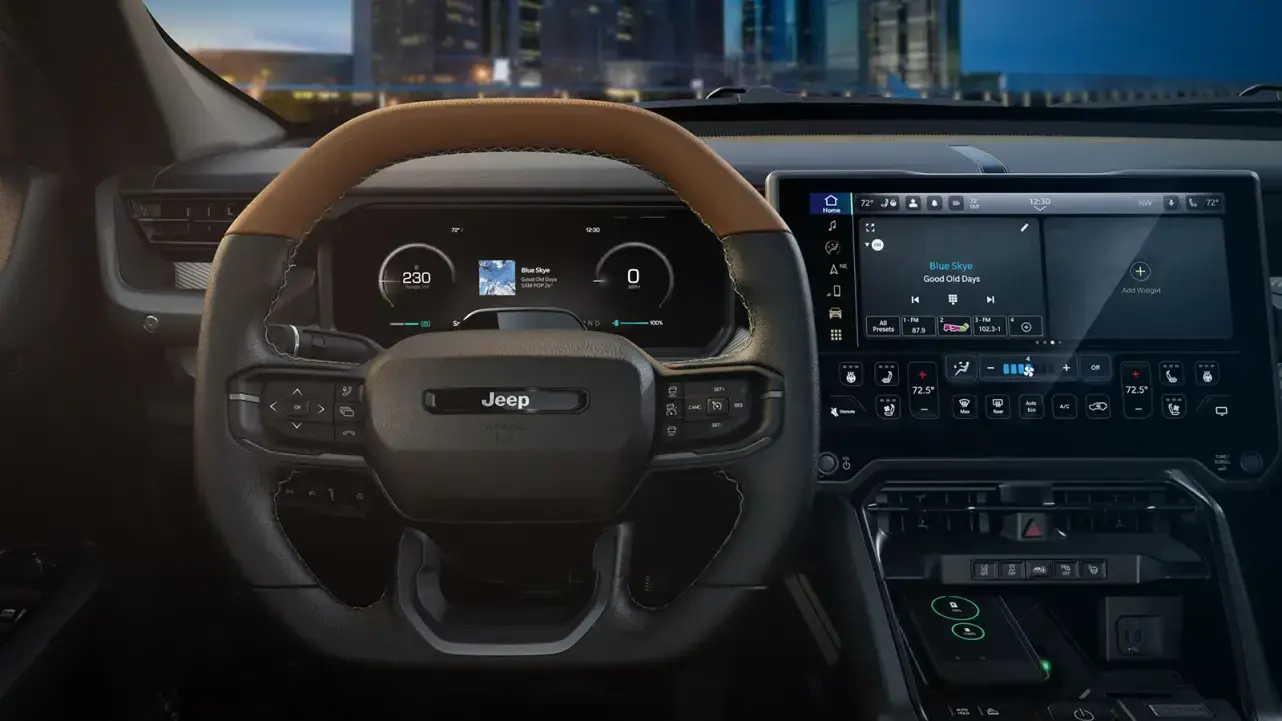 Jeep Recon ev