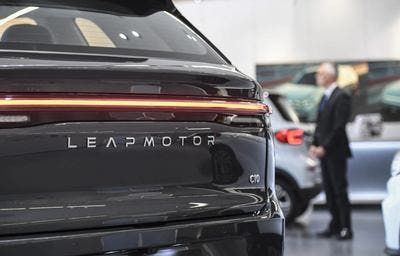 Leapmotor