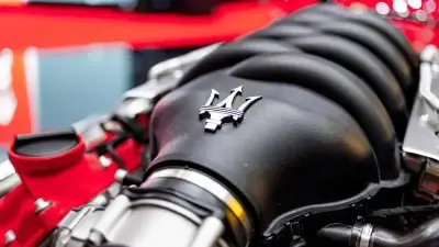 maserati