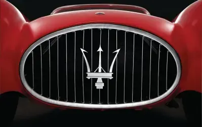Maserati Goodwood Revival 2026
