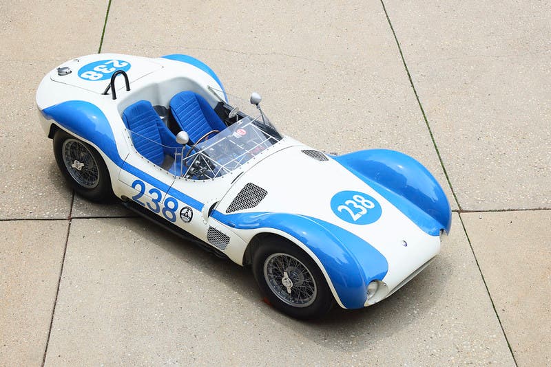 Maserati tipo 61