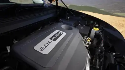 Multijet II diesel engine