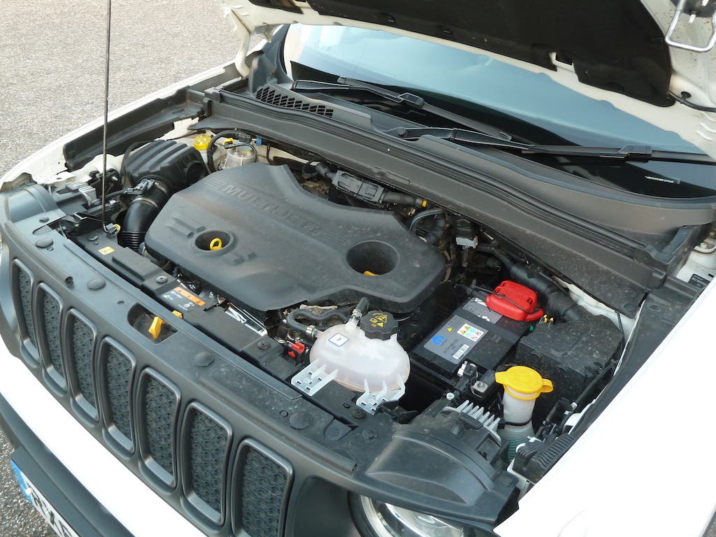 Multijet II diesel engine