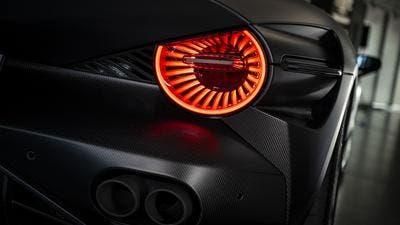 alfa romeo 33 stradale perla nera
