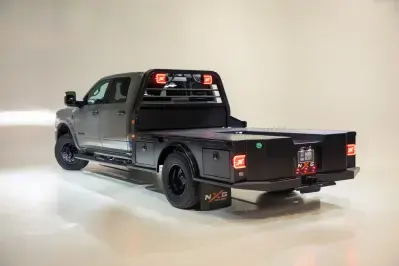Ram Chassis Cab night edition