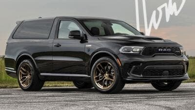 Ram Dakota render