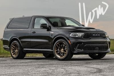 Ram Dakota render