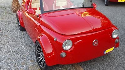 Roadster 700, fiat 500