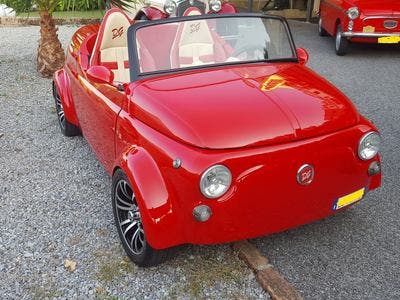 Roadster 700, fiat 500