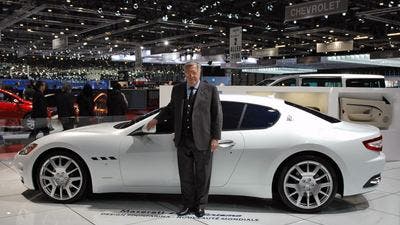 Sergio Pininfarina