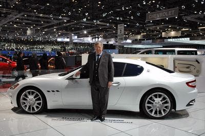 Sergio Pininfarina