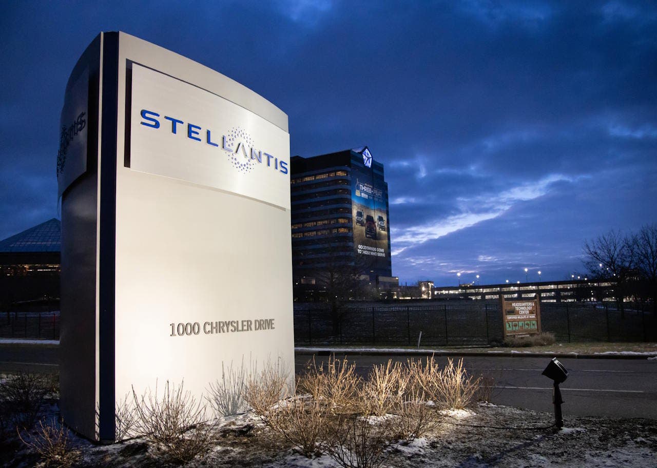Stellantis Auburn Hills
