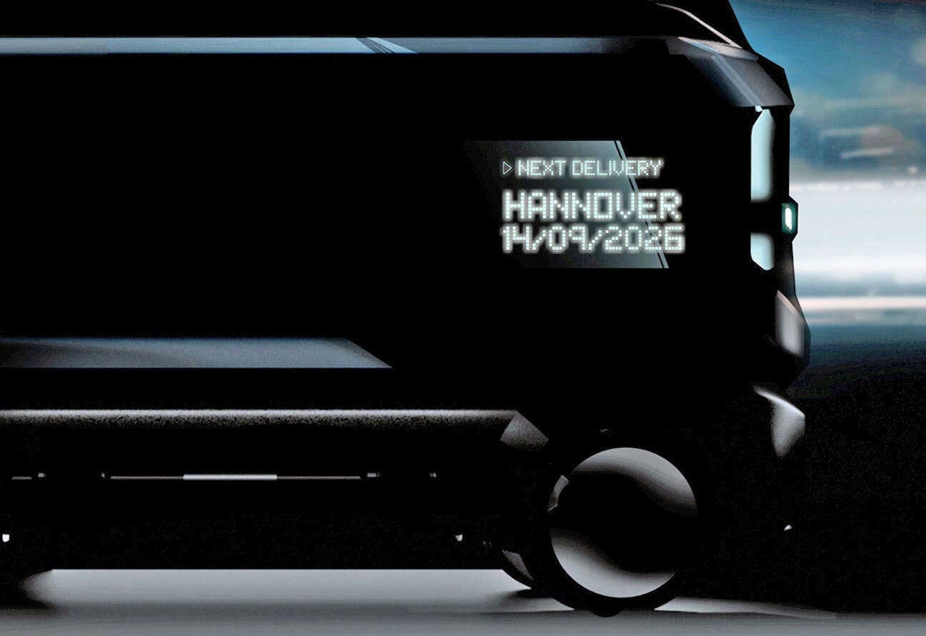 Stellantis Pro One Box-on-Wheels