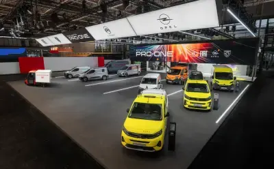 Stellantis Pro One