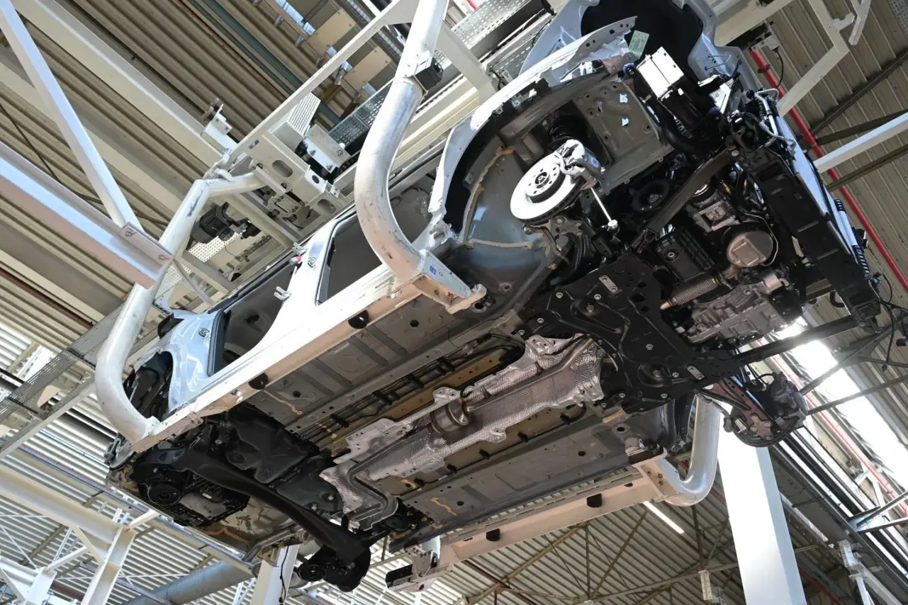 Stellantis Rennes plant