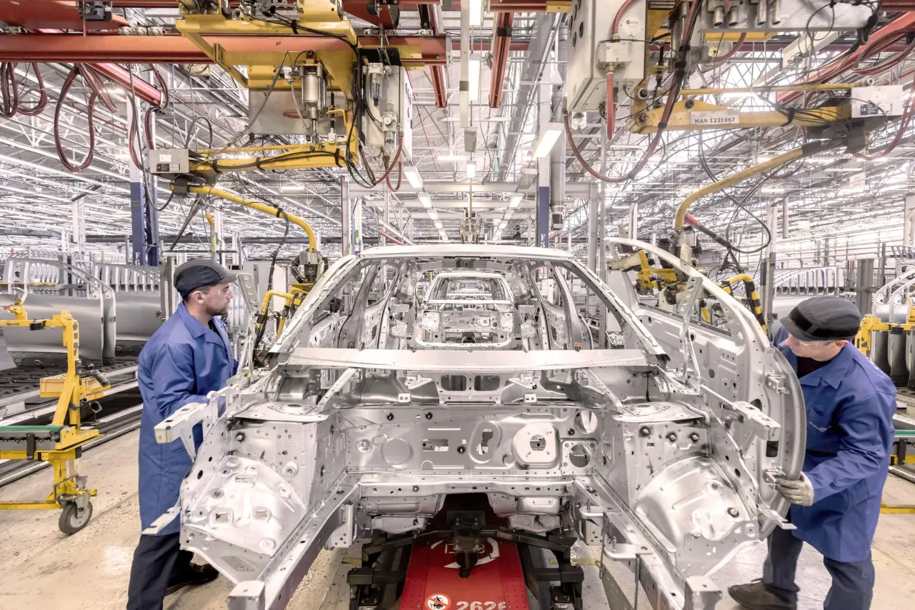 Stellantis Rennes plant