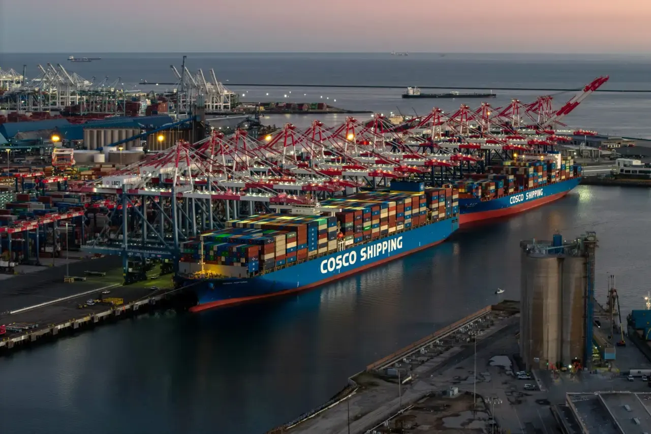 US import export
