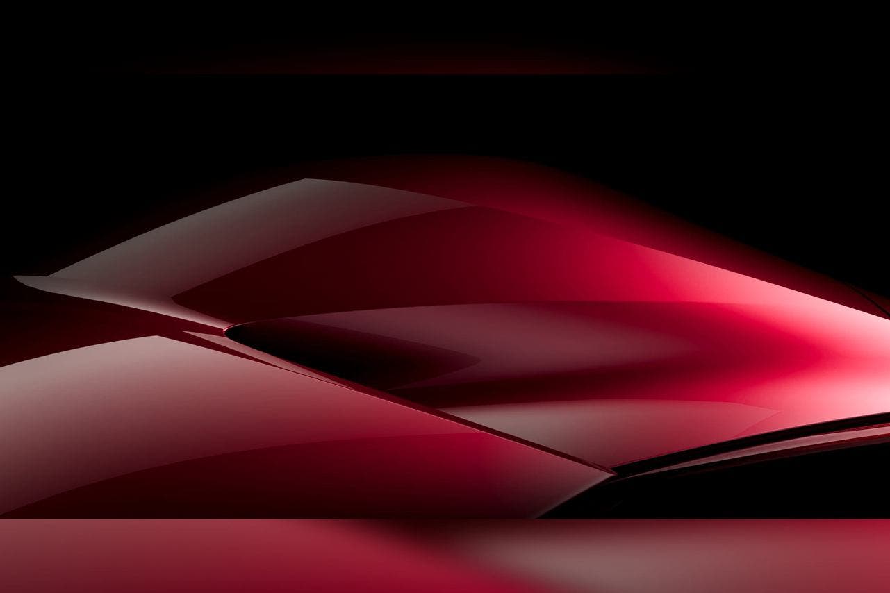 alfa romeo teaser