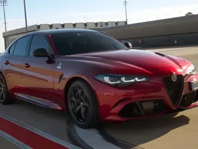 alfa romeo giulia