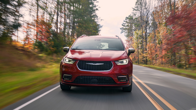 chrysler pacifica 2026