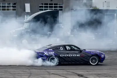 dodge Charger BOOST Coupe