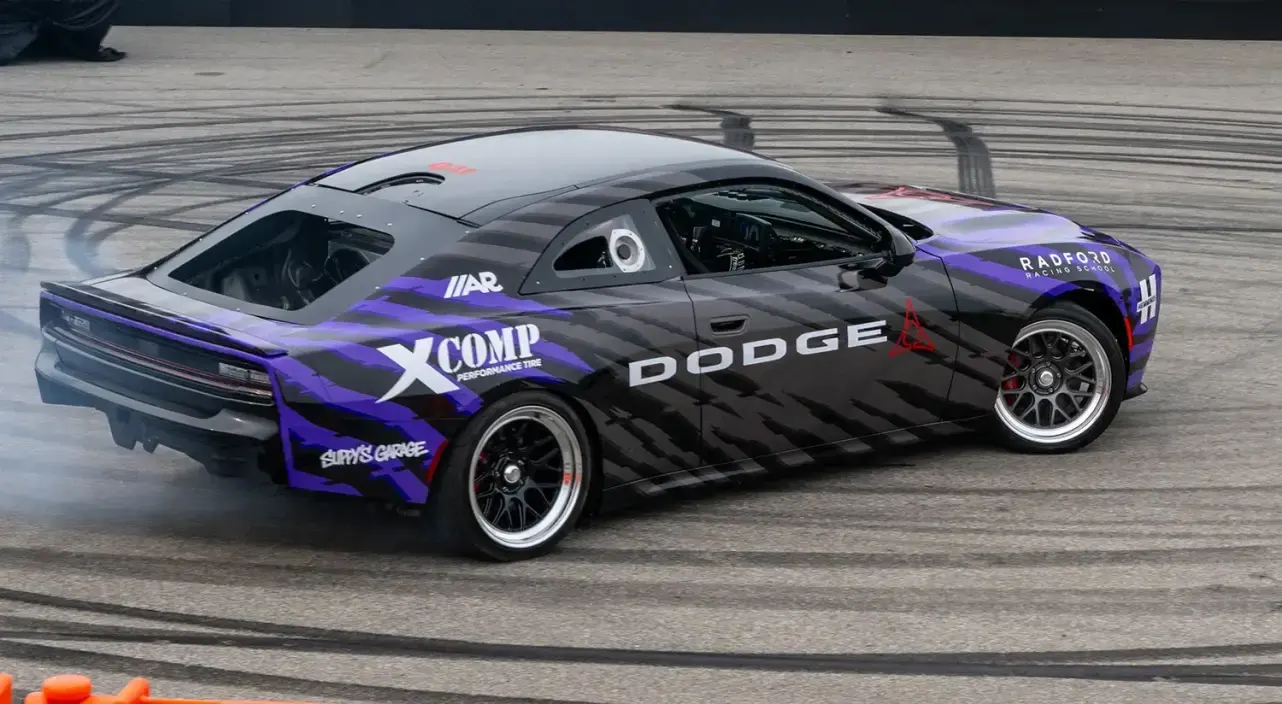 dodge Charger BOOST Coupe