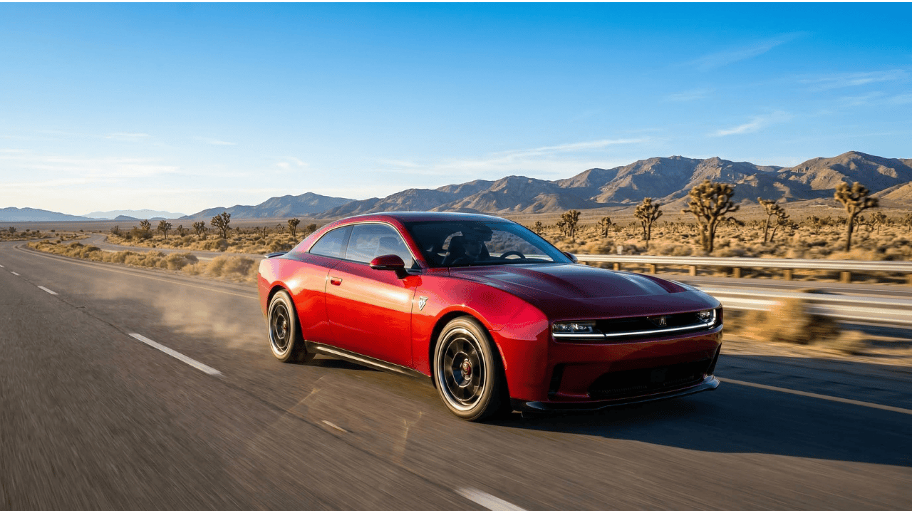 Dodge Charger Daytona