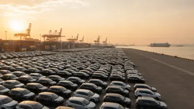 Chinese electric vehicles