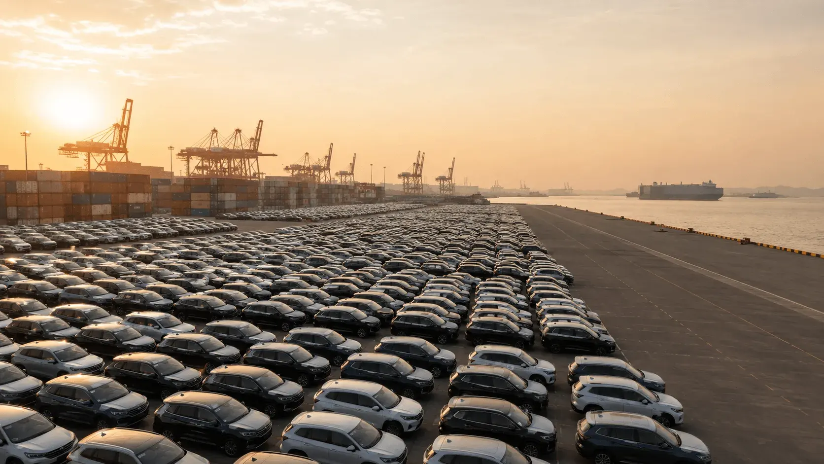 Chinese electric vehicles