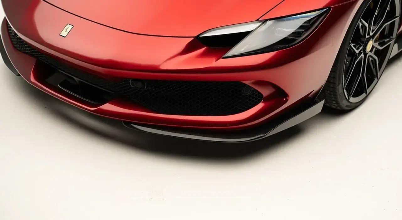 ferrari 296 GTB