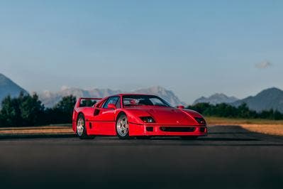 ferrari f40