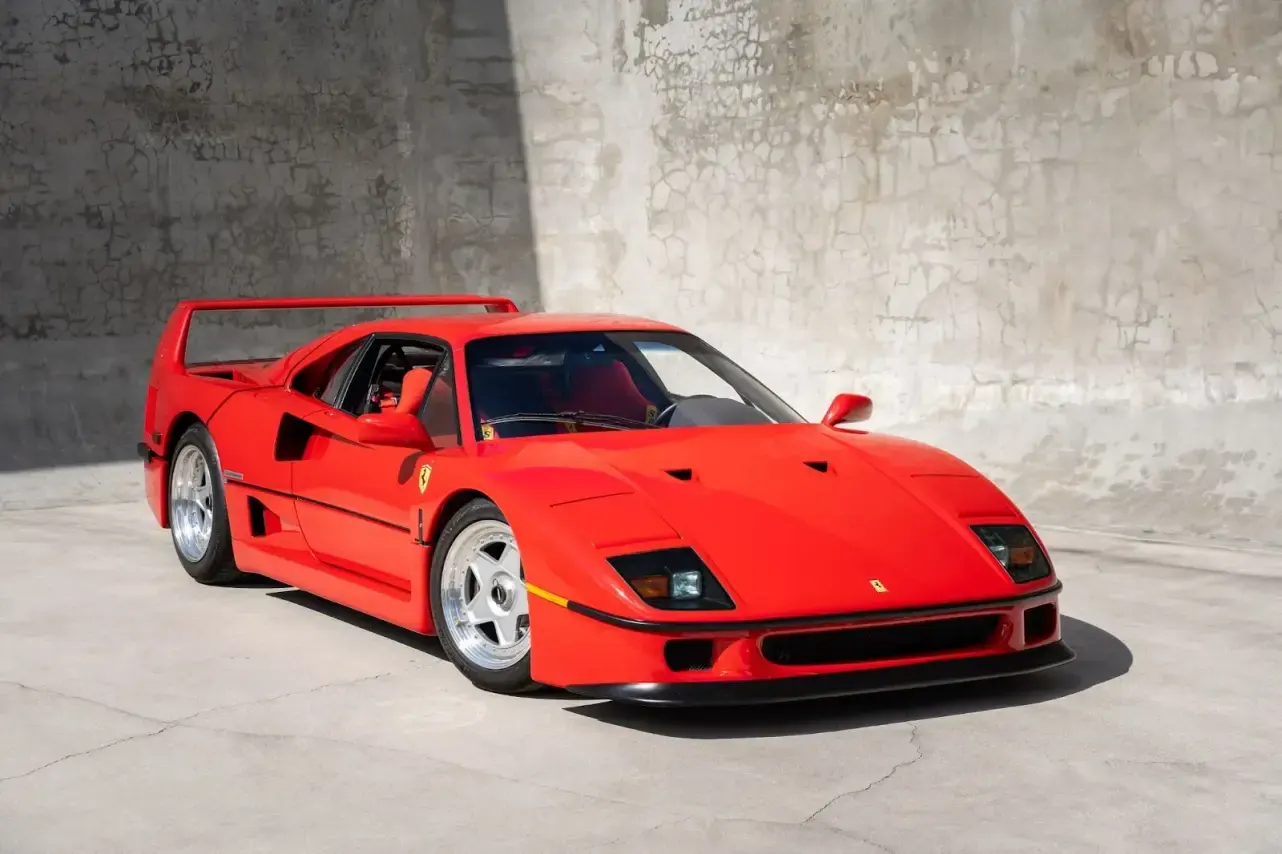ferrari f40
