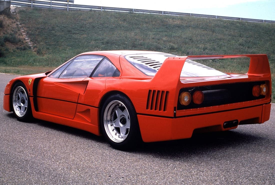 ferrari f40